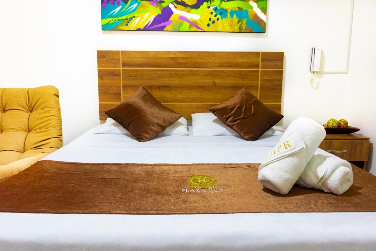 Hotel Plaza Real Santa Rosa de Cabal Dış mekan fotoğraf