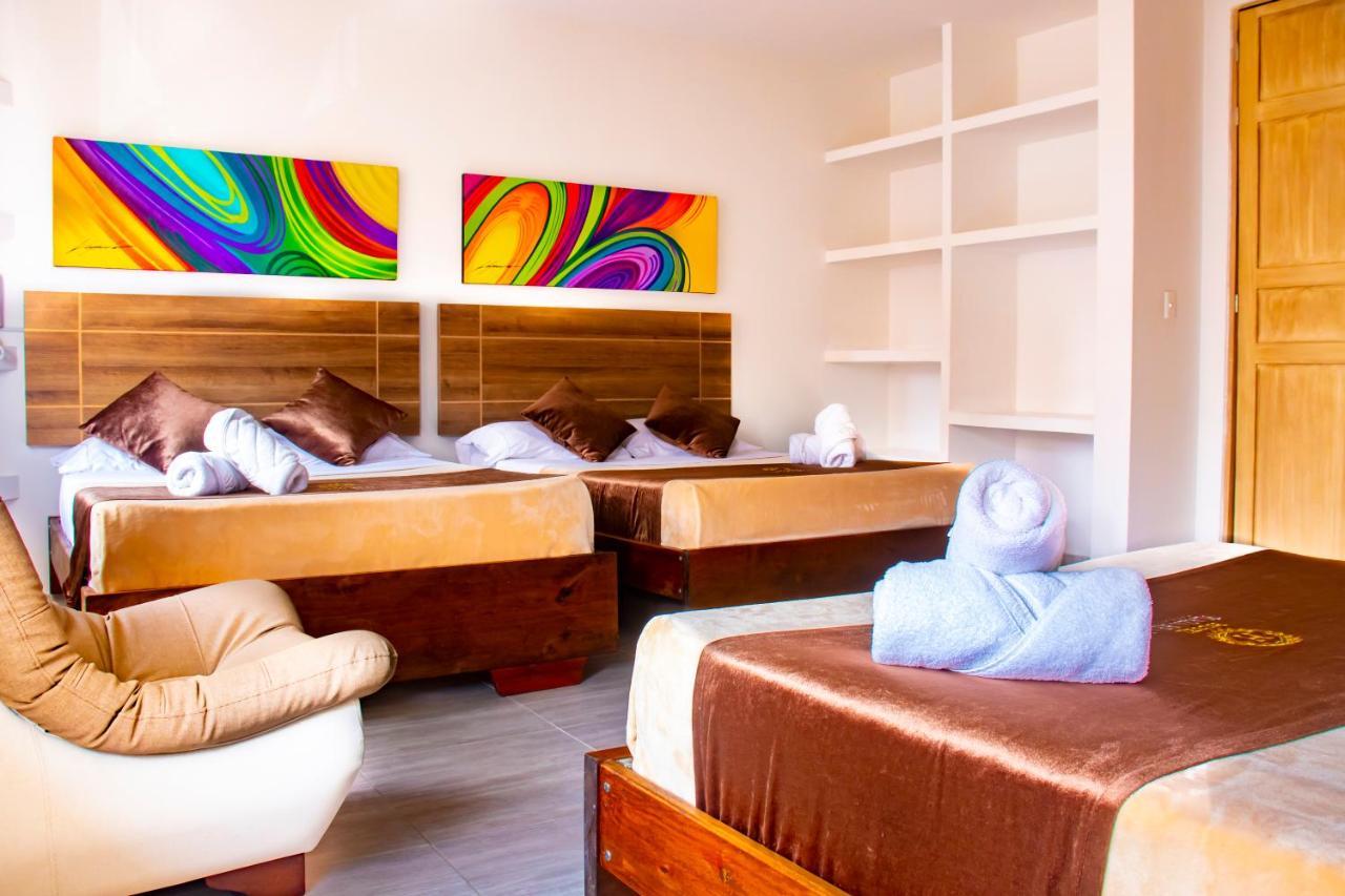 Hotel Plaza Real Santa Rosa de Cabal Dış mekan fotoğraf