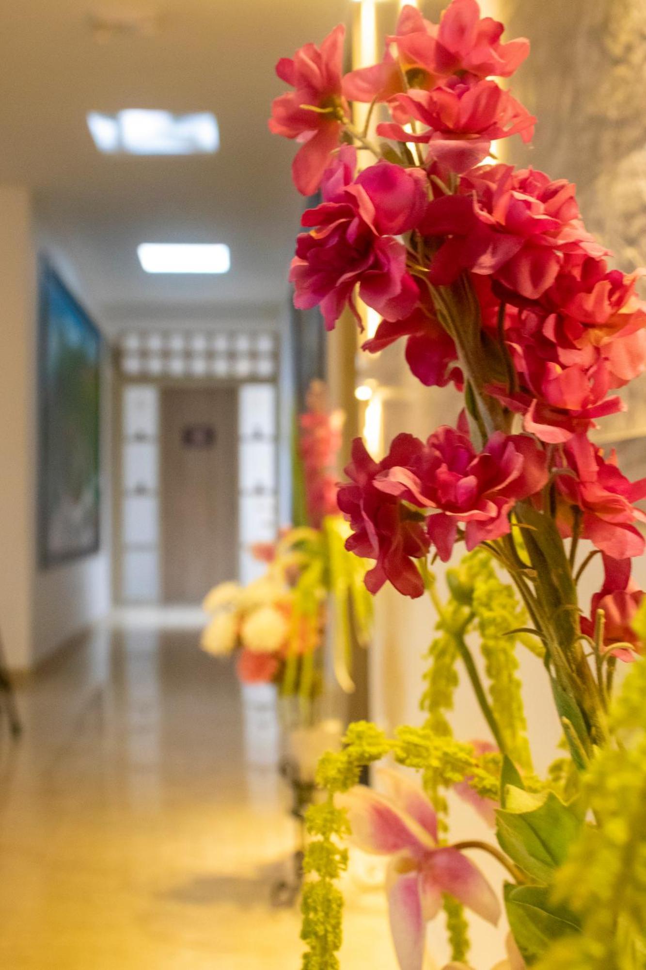 Hotel Plaza Real Santa Rosa de Cabal Dış mekan fotoğraf