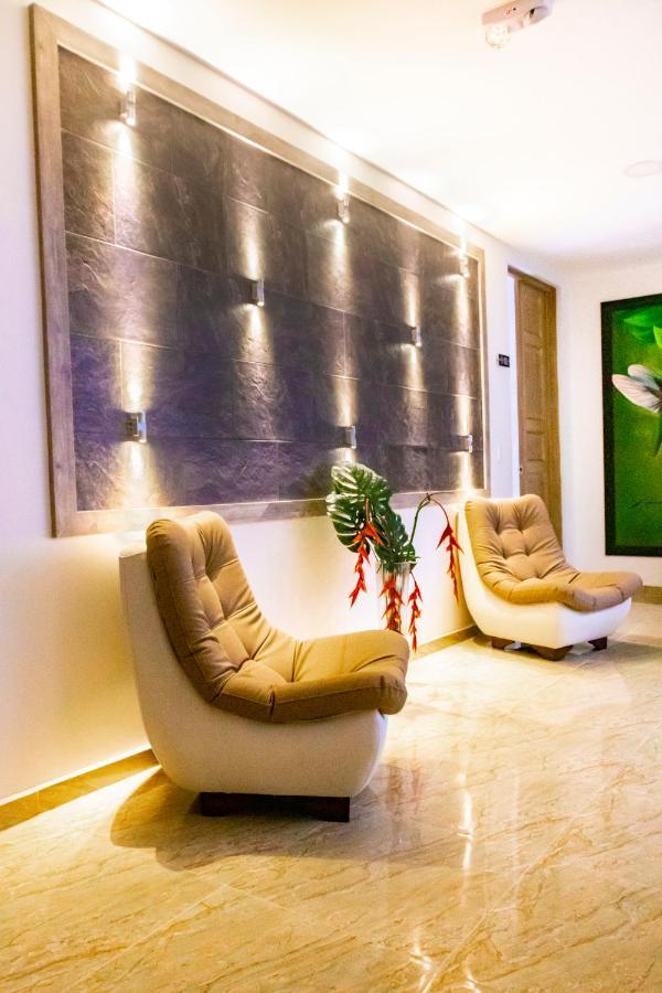 Hotel Plaza Real Santa Rosa de Cabal Dış mekan fotoğraf